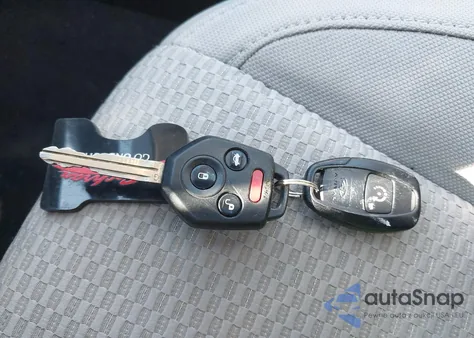 2014 Subaru Forester 2.5I Premium из США, поврежденный, VIN JF2SJAEC2EH465937